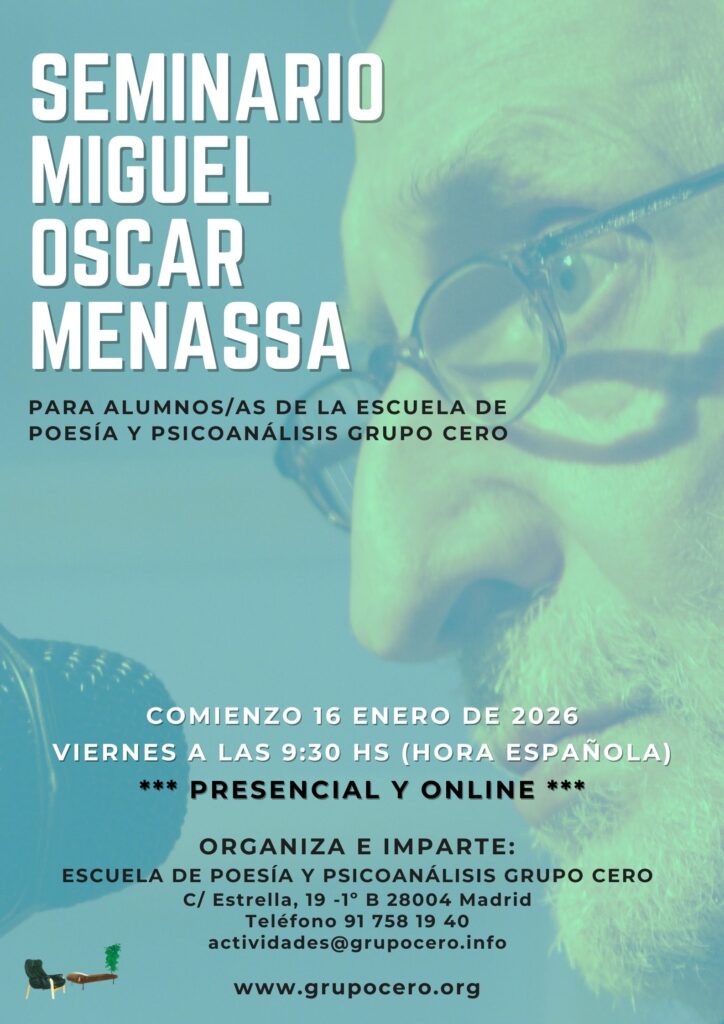 seminario menassa